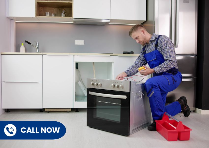 Appliance Repair Services in Homestead, FL